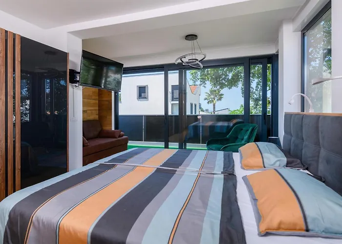 Gorgeous In With Wifi * 파자나